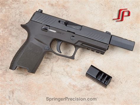 sig p320 upgrades